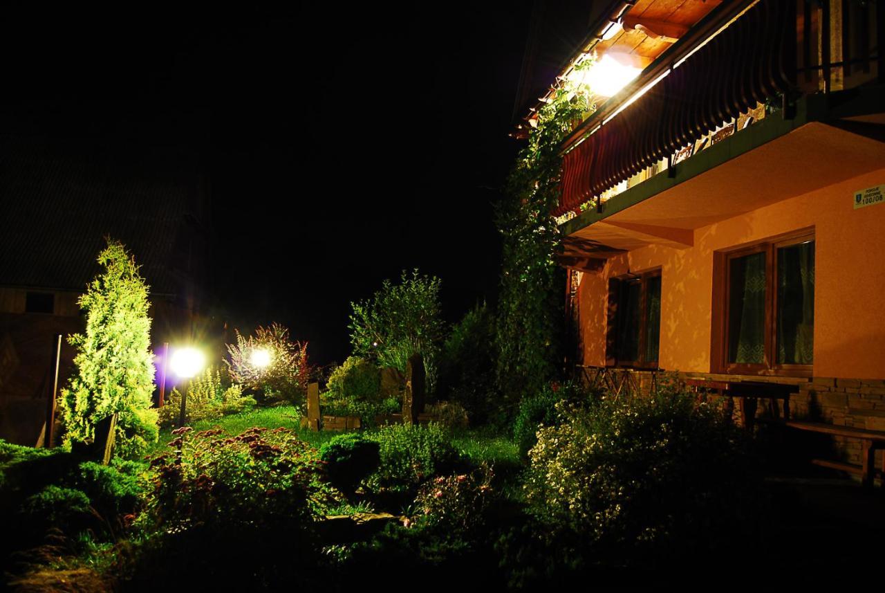 Zakopane Noclegi U Krola Buitenkant foto