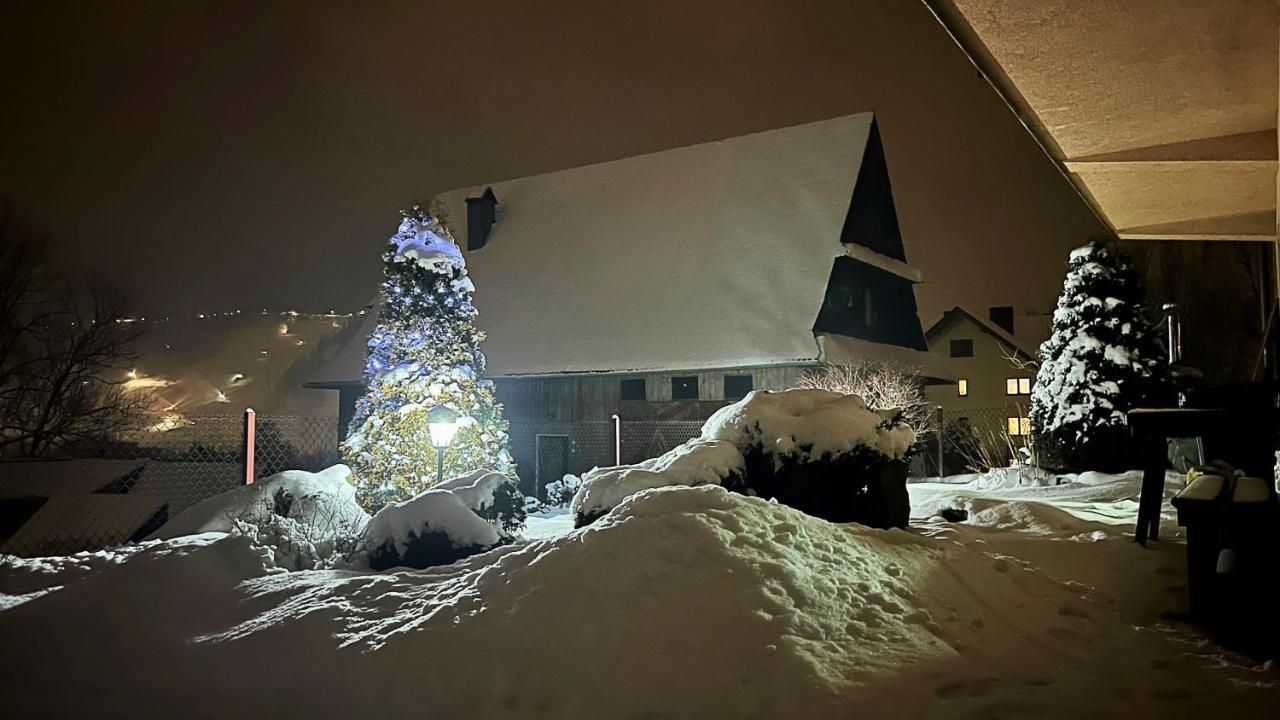 Zakopane Noclegi U Krola Buitenkant foto