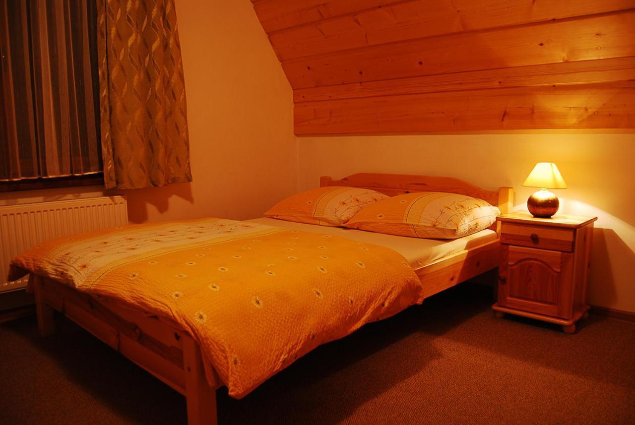 Zakopane Noclegi U Krola Buitenkant foto