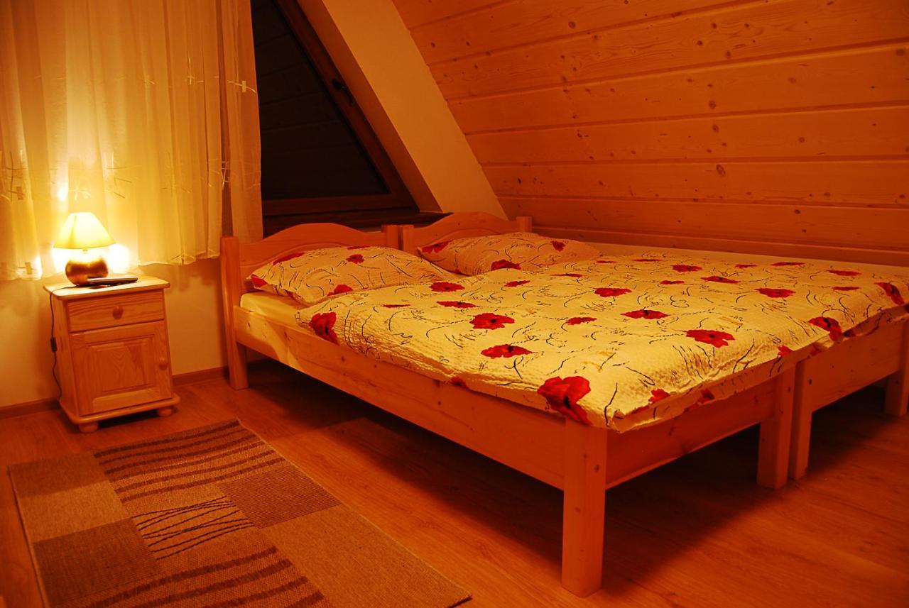Zakopane Noclegi U Krola Buitenkant foto