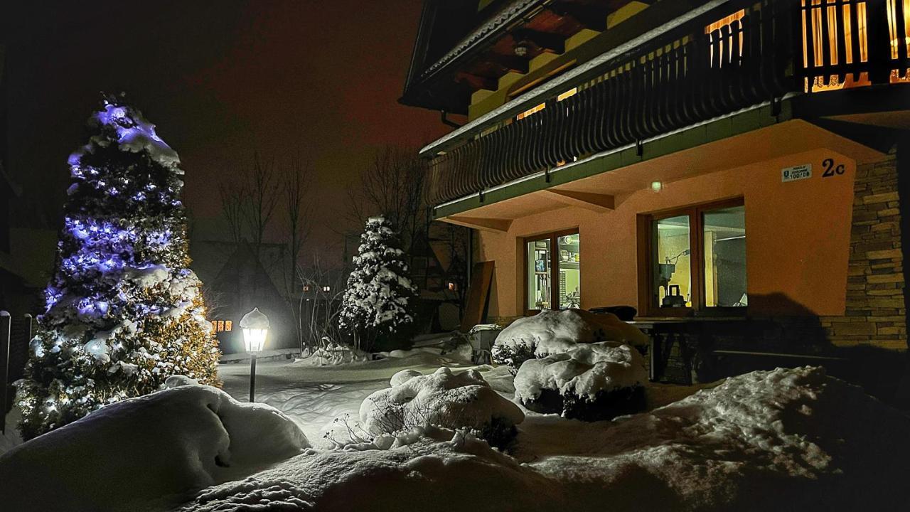 Zakopane Noclegi U Krola Buitenkant foto