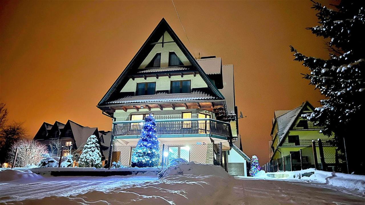Zakopane Noclegi U Krola Buitenkant foto
