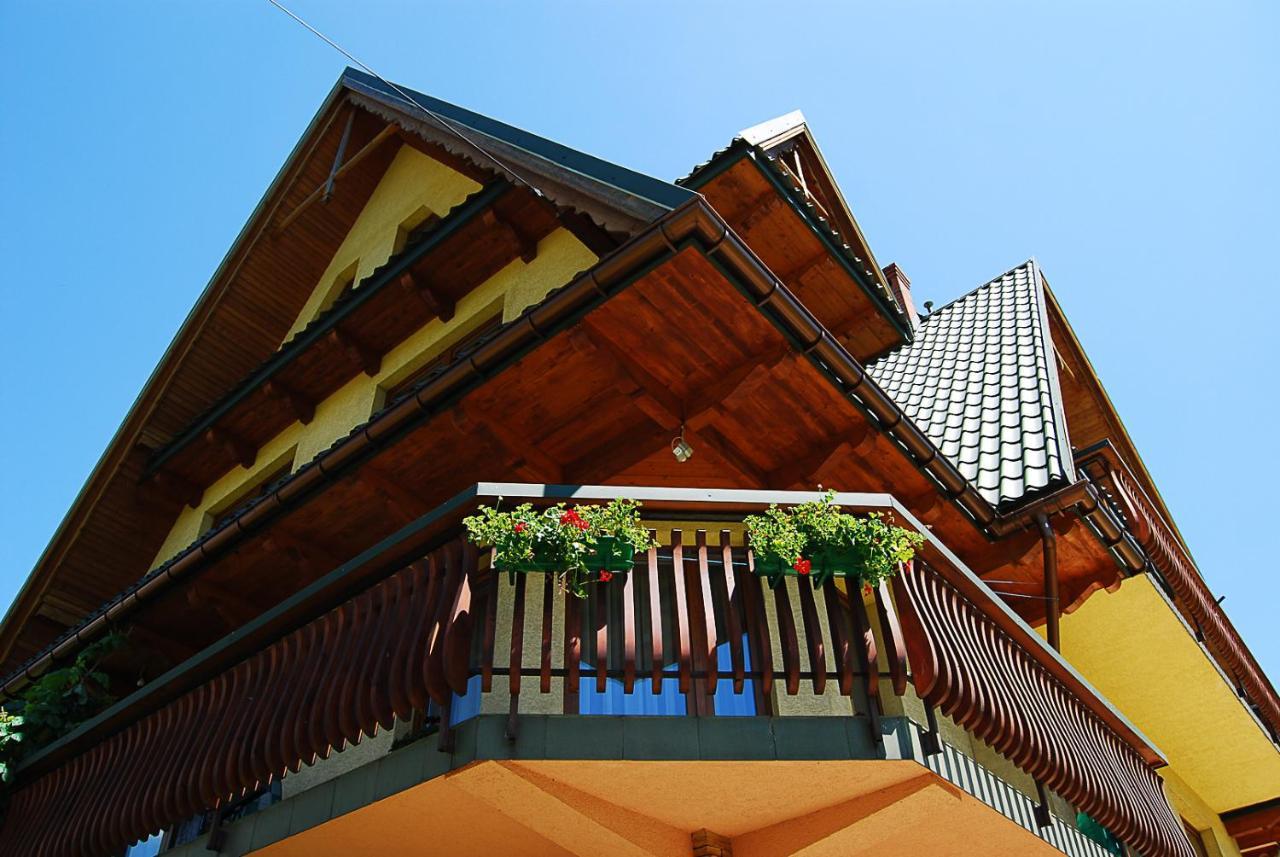 Zakopane Noclegi U Krola Buitenkant foto
