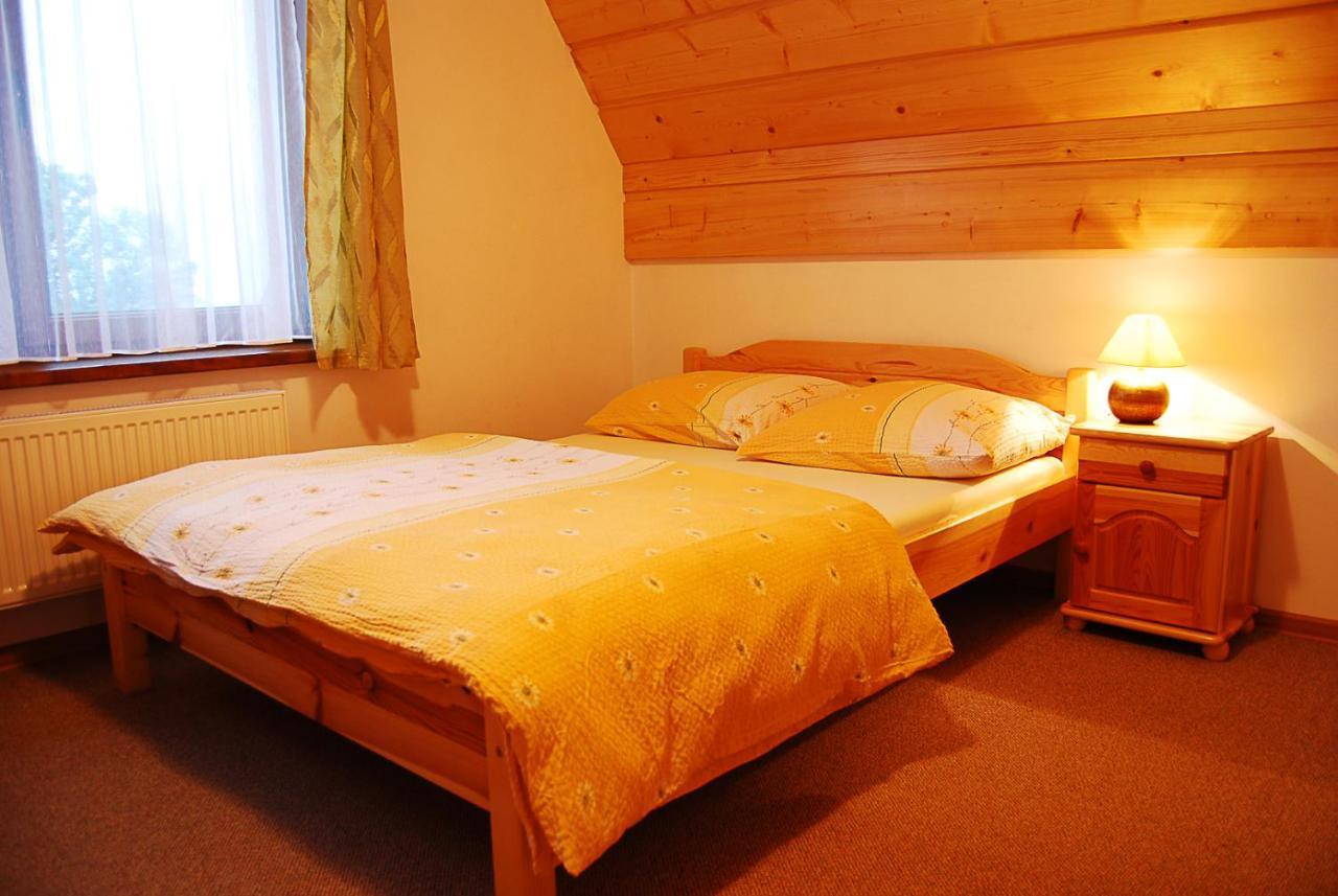 Zakopane Noclegi U Krola Buitenkant foto