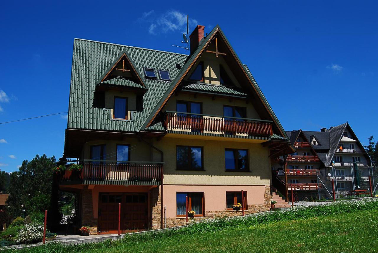 Zakopane Noclegi U Krola Buitenkant foto